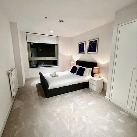 Stylish Apartment Docklands ロンドン エクステリア 写真